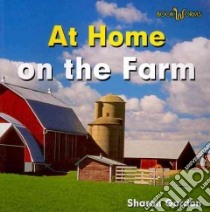 At Home On the Farm libro in lingua di Gordon Sharon