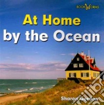 At Home By the Ocean libro in lingua di Gordon Sharon