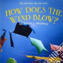 How Does the Wind Blow? libro in lingua di Murphy Patricia J.