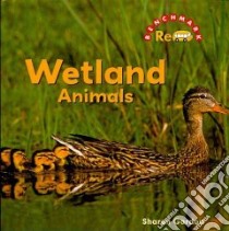 Animals in the Wild libro in lingua di Gordon Sharon
