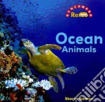 Ocean Animals libro in lingua di Gordon Sharon