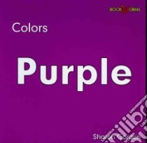 Purple libro in lingua di Gordon Sharon