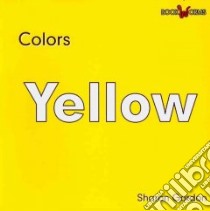 Yellow libro in lingua di Gordon Sharon
