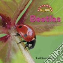 Beetles libro in lingua di Trueit Trudi Strain