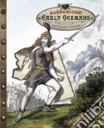 Early Germans libro in lingua di Hinds Kathryn