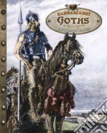 Goths libro in lingua di Hinds Kathryn