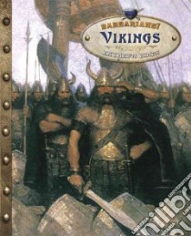 Vikings libro in lingua di Hinds Kathryn