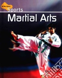 Martial Arts libro in lingua di Gifford Clive