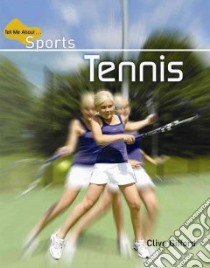 Tennis libro in lingua di Gifford Clive