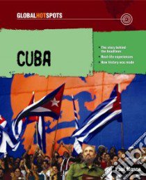 Cuba libro in lingua di Mason Paul