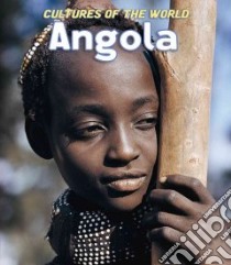 Angola libro in lingua di Sheehan Sean, Yong Jui Lin