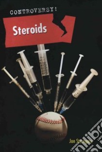 Steroids libro in lingua di Sterngass Jon