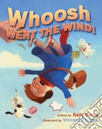 Whoosh Went the Wind! libro in lingua di Sally Derby