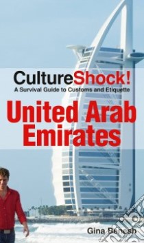 United Arab Emirates libro in lingua di Benesh Gina Crocetti