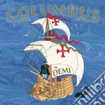 Columbus libro in lingua di Demi