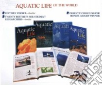 Aquatic Life of the World libro in lingua di Not Available (NA)
