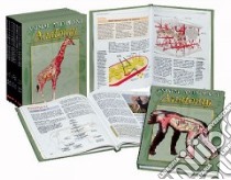 Animal And Plant Anatomy libro in lingua di Marshall Cavendish Corporation (COR)