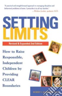 Setting Limits libro in lingua di Mac Kenzie Robert J.