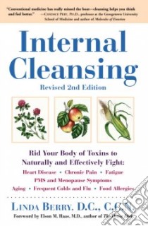 Internal Cleansing libro in lingua di Berry Linda, Fawcett Jan