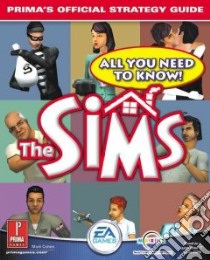 The Sims libro in lingua di Cohen Mark L.