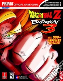 Dragon Ball Z libro in lingua di Mylonas Eric