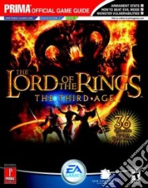 The Lord of the Rings libro in lingua di Kaizen Media Group (CRT)