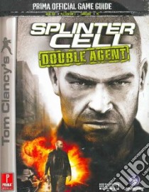 Tom Clancy's Splinter Cell Double Agent libro in lingua di Birlew Dan