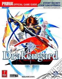 Drakengard 2 libro in lingua di Not Available (NA)