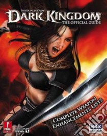 Untold Legends Dark Kingdom libro in lingua di Dawson Bryan