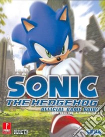 Sonic the Hedgehog libro in lingua di Black Fletcher