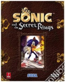 The Sonic And The Secret Rings libro in lingua di Hodgson David S. J.