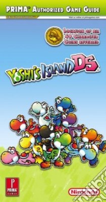 Yoshi's Island DS libro in lingua di Black Fletcher