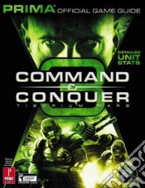Command & Conquer Tiberium Wars libro in lingua di Stratton Stephen