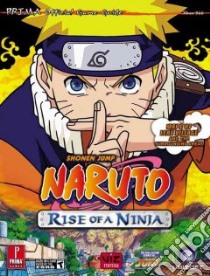 Naruto libro in lingua di Dawson Bryan