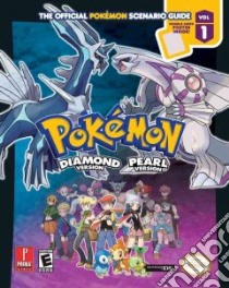 Pokemon Diamond Version Pearl Version libro in lingua di Prima Games