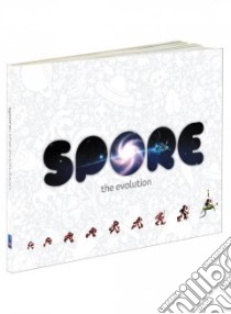 Spore the Evolution libro in lingua di Prima Games (EDT)