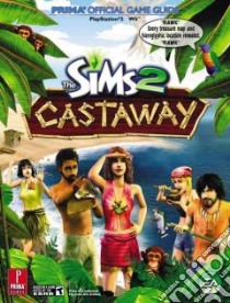 The Sims 2 Castaway libro in lingua di Searle Mike