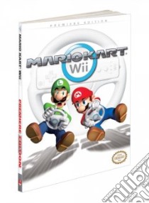 Mario Kart Wii libro in lingua di Hodgson David S. J.