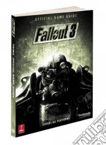 Fallout 3 libro in lingua di Hodgson David S. J.