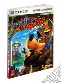 Banjo Kazooie: Nuts and Bolts libro in lingua di Prima Games (COR), Browne Catherine