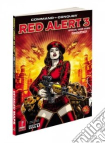 Command & Conquer Red Alert 3 libro in lingua di Stratton Stephen