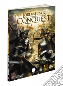 The Lord of the Rings Conquest libro in lingua di Searle Mike
