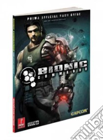 Bionic Commando libro in lingua di Stratton Stephen