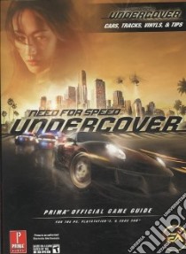 Need for Speed, Undercover libro in lingua di Prima Games (EDT)