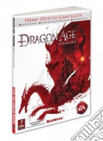 Dragon Age: Origins libro in lingua di Bryan Stratton