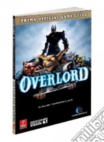 Overlord 2 libro in lingua di Prima Games (COR)
