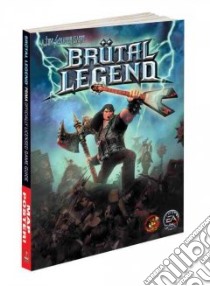 Brutal Legend libro in lingua di Prima Games (COR)
