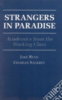 Strangers in Paradise libro in lingua di Ryan Jake, Sackrey Charles