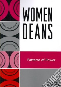 Women Deans libro in lingua di Isaac Carol