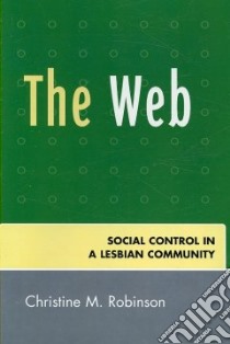 The Web libro in lingua di Robinson Christine M.